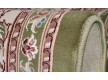 High-density carpet Royal Esfahan-1.5 3078F Green-Cream - high quality at the best price in Ukraine - image 4.